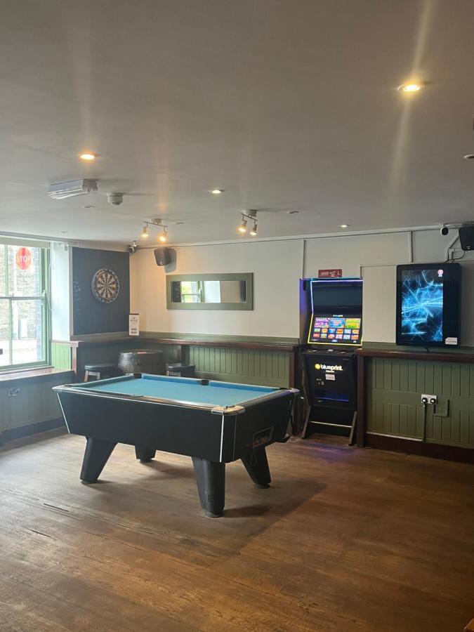 Hampton Hotel & Restaurant Llandrindod Wells Exteriör bild